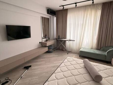 3-room new-build apartment for sale in Nərimanov, 113 m², 340 000 AZN, photo 3 / 10