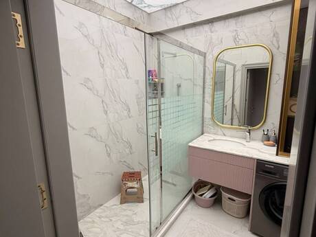 3-room new-build apartment for sale in Nərimanov, 113 m², 340 000 AZN, photo 2 / 10