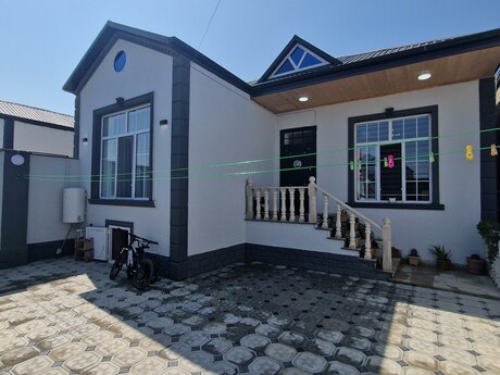 3 otaqlı həyət evi, 85 m², Sabunçu: 88 000 ₼ 2