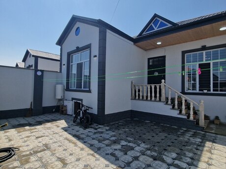 3 otaqlı həyət evi, 85 m², Sabunçu: 88 000 ₼ 3