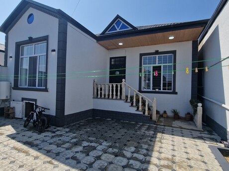 3 otaqlı həyət evi, 85 m², Sabunçu: 88 000 ₼ 4