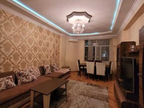 2 otaqlı mənzil, 94 m², Nəsimi: 260 000 ₼ 2