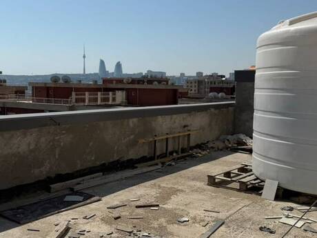 3-room apartment, 177 m², Nəsimi Residence: 415 000 ₼ 2