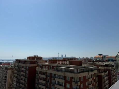 3-room apartment, 177 m², Nəsimi Residence: 415 000 ₼ 3