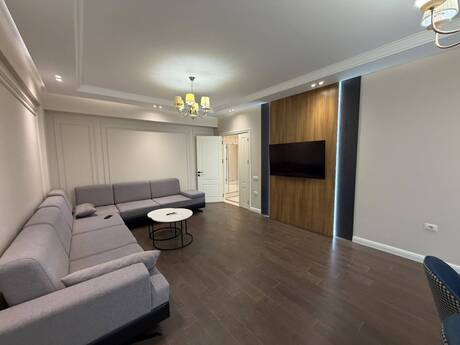 Аренда: 4-комнатная квартира, 160 м², City Garden: 1 800 ₼/мес 5