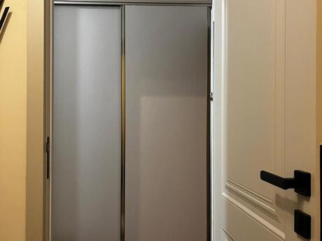 2 rooms · 55 m² · floor 9/17, Qara Qarayev