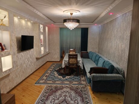 Elan №6466303 - Sumqayıt, Sumqayıt, 4 otaqlı, 90 m², 1/5 mərtəbə