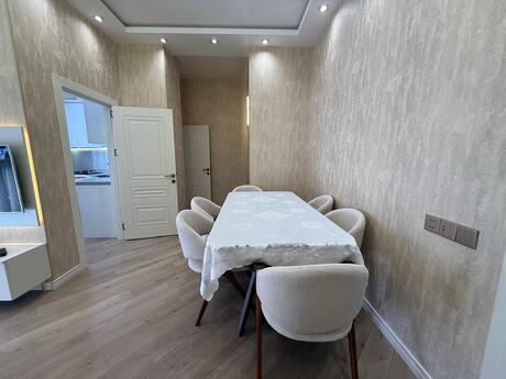 2-room apartment for rent, 55 m², Nəriman Nərimanov: 1 200 ₼/mo 5