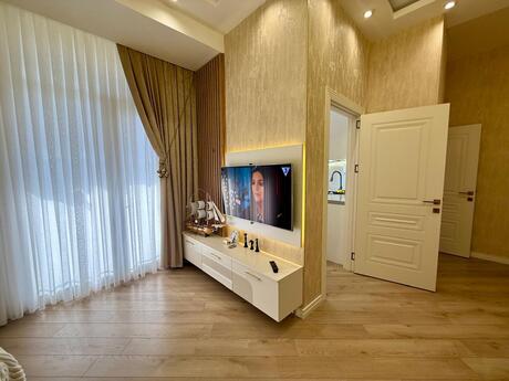 2-room apartment for rent, 55 m², Nəriman Nərimanov: 1 200 ₼/mo 2