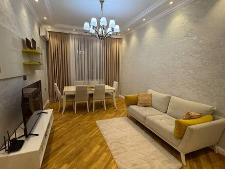 3 otaq · 100 m² · 17/18 mərtəbə, Nərimanov