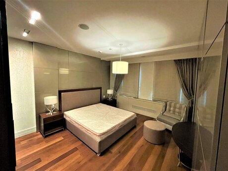 Kirayə 4 otaqlı mənzil, 325 m², Gumush Residence: 17 000 ₼/ay 4