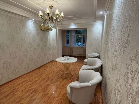 Elan №6466334 - Bakı, İnşaatçılar m., 2 otaqlı, 60 m², 1/6 mərtəbə