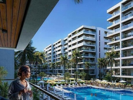 2-комнатная квартира, 104 м², Sea Breeze: 265 000 ₼ 2