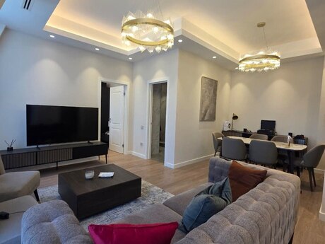 2 otaqlı mənzil, 83 m², Knightsbridge Residence White City: 185 000 ₼ 2