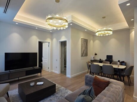 2 otaqlı mənzil, 83 m², Knightsbridge Residence White City: 185 000 ₼ 4