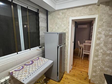 Kirayə 2 otaqlı mənzil, 68 m², Həzi Aslanov: 699 ₼/ay 4