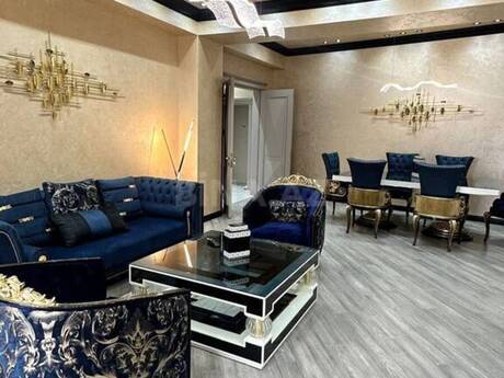 Elan №6466338 - Bakı, Xətai r., 3 otaqlı, 140 m², 3/8 mərtəbə