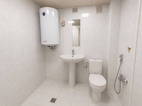 2-room apartment, 38 m², Nəriman Nərimanov: 136 000 ₼ 5