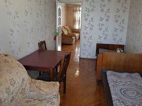 Объявление №6466362 - Баку, м. Иншаатчылар, 2-комн., 60 м², 4/5 этаж