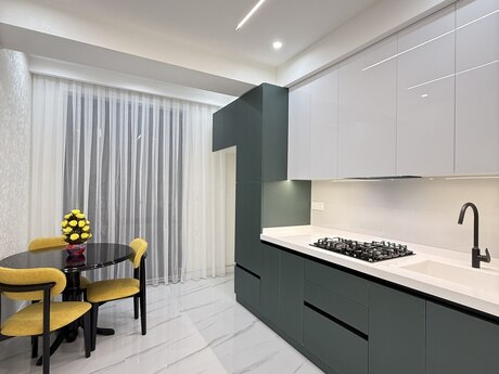 3-комн. · 105 m² · 9/10 этаж, Binəqədi