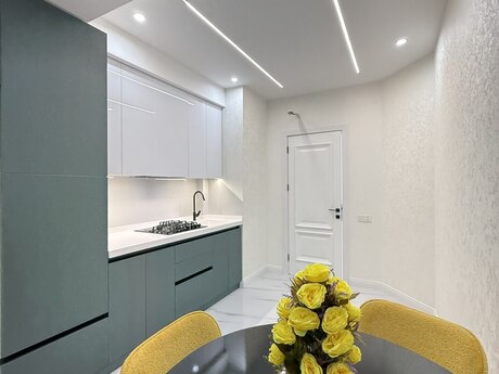 Продаётся 3-комнатная квартира в новостройке, Binəqədi, 105 м², 319 000 AZN, фото 5 / 12