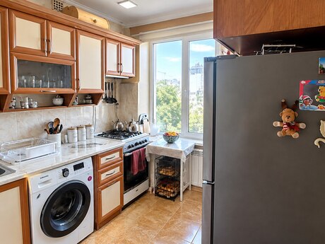 2 otaqlı mənzil, 60 m², Nəriman Nərimanov: 165 000 ₼ 5