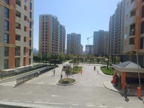 Объявление №6466418 - Баку, пос. Ени Ясамал, 3-комн., 65.1 м², 2/16 этаж
