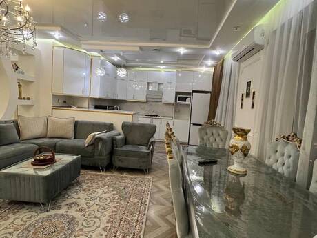 Kirayə 3 otaqlı mənzil, 103 m², Grand Hayat: 1 500 ₼/ay 3