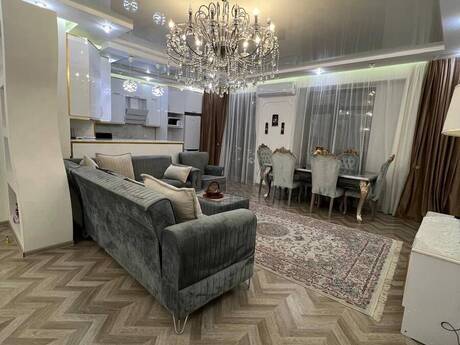 Kirayə 3 otaqlı mənzil, 103 m², Grand Hayat: 1 500 ₼/ay 4