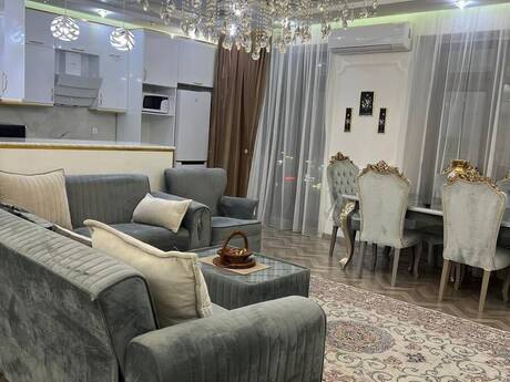 Kirayə 3 otaqlı mənzil, 103 m², Grand Hayat: 1 500 ₼/ay 2