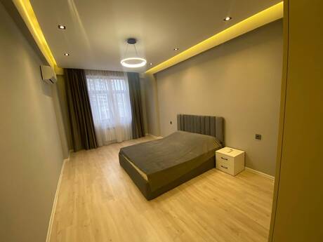 Kirayə 3 otaqlı mənzil, 106 m², Nəriman Nərimanov: 1 300 ₼/ay 3