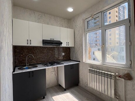 1 otaqlı mənzil, 30 m², Memar Əcəmi: 122 999 ₼ 5