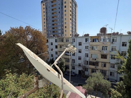 Объявление №6466404 - Баку, м. Мемар Аджеми, 1-комн., 30 м², 5/5 этаж