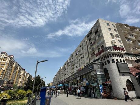 2-room old-build apartment for sale in Həzi Aslanov, 60 m², 184 000 AZN, photo 2 / 12