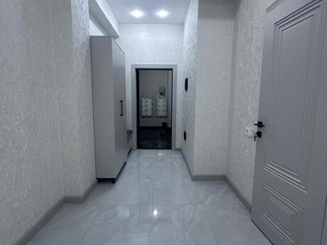 3 rooms · 83,7 m² · floor 2/5, Qaraçuxur