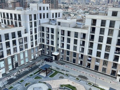 Elan №6466434 - Bakı, 8 Noyabr m., 2 otaqlı, 85 m², 7/11 mərtəbə