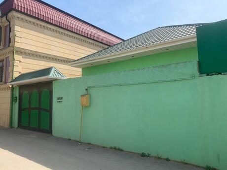 3 otaqlı həyət evi, 100 m², Mehdiabad: 110 000 ₼ 2