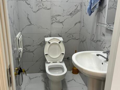 Kirayə 2 otaqlı mənzil, 70 m², İnşaatçılar: 775 ₼/ay 5