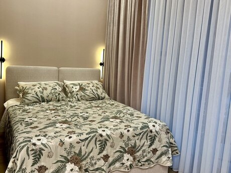 1-room apartment for rent, 57 m², Nardaran: 900 ₼/mo 2