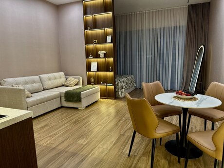 1-room apartment for rent, 57 m², Nardaran: 900 ₼/mo 5