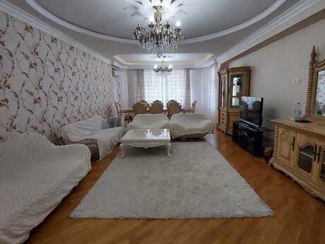 Аренда: 3-комнатная квартира, 150 м², Şah İsmayıl Xətai: 1 200 ₼/мес 3