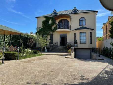 Elan №6466444 - Bakı, Fatmayı q., 6 otaqlı, 300 m²