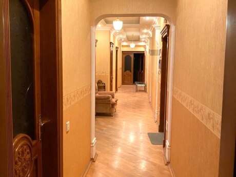 Объявление №6466454 - Баку, Наримановский  р., 4-комн., 168 м², 12/17 этаж