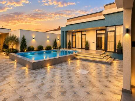 4 otaqlı həyət evi, 160 m², Şüvəlan: 240 000 ₼ 2