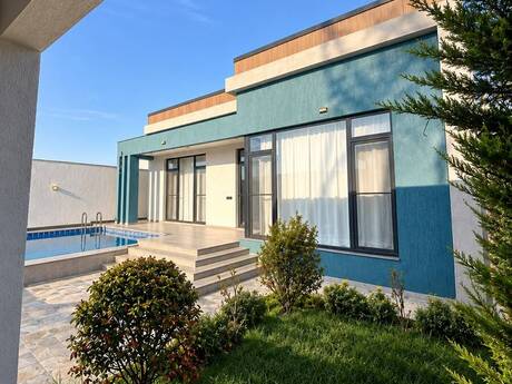 4 otaqlı həyət evi, 160 m², Şüvəlan: 240 000 ₼ 4