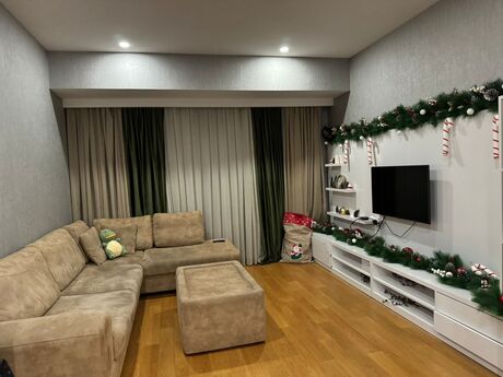 Kirayə 2 otaqlı mənzil, 107 m², Port Baku Residence: 3 800 ₼/ay 5
