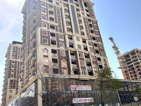 2 otaqlı mənzil, 75 m², Nərimanov: 216 000 ₼ 2