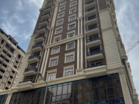 Объявление №6466482 - Баку, Наримановский  р., 2-комн., 75 м², 5/15 этаж