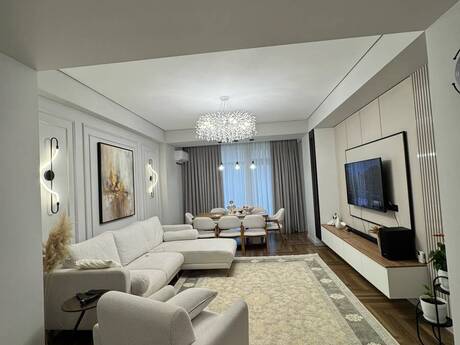 4 otaqlı mənzil, 182 m², Nəriman Nərimanov: 585 000 ₼ 3