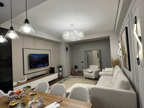 4 otaqlı mənzil, 182 m², Nəriman Nərimanov: 585 000 ₼ 4